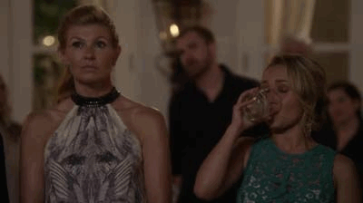 But her relationship with Rayna is drastically improving.