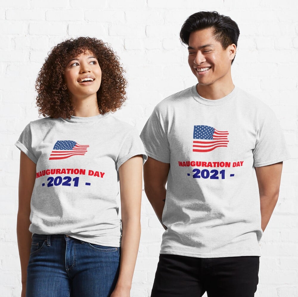 Inauguration Day 2021 Tee