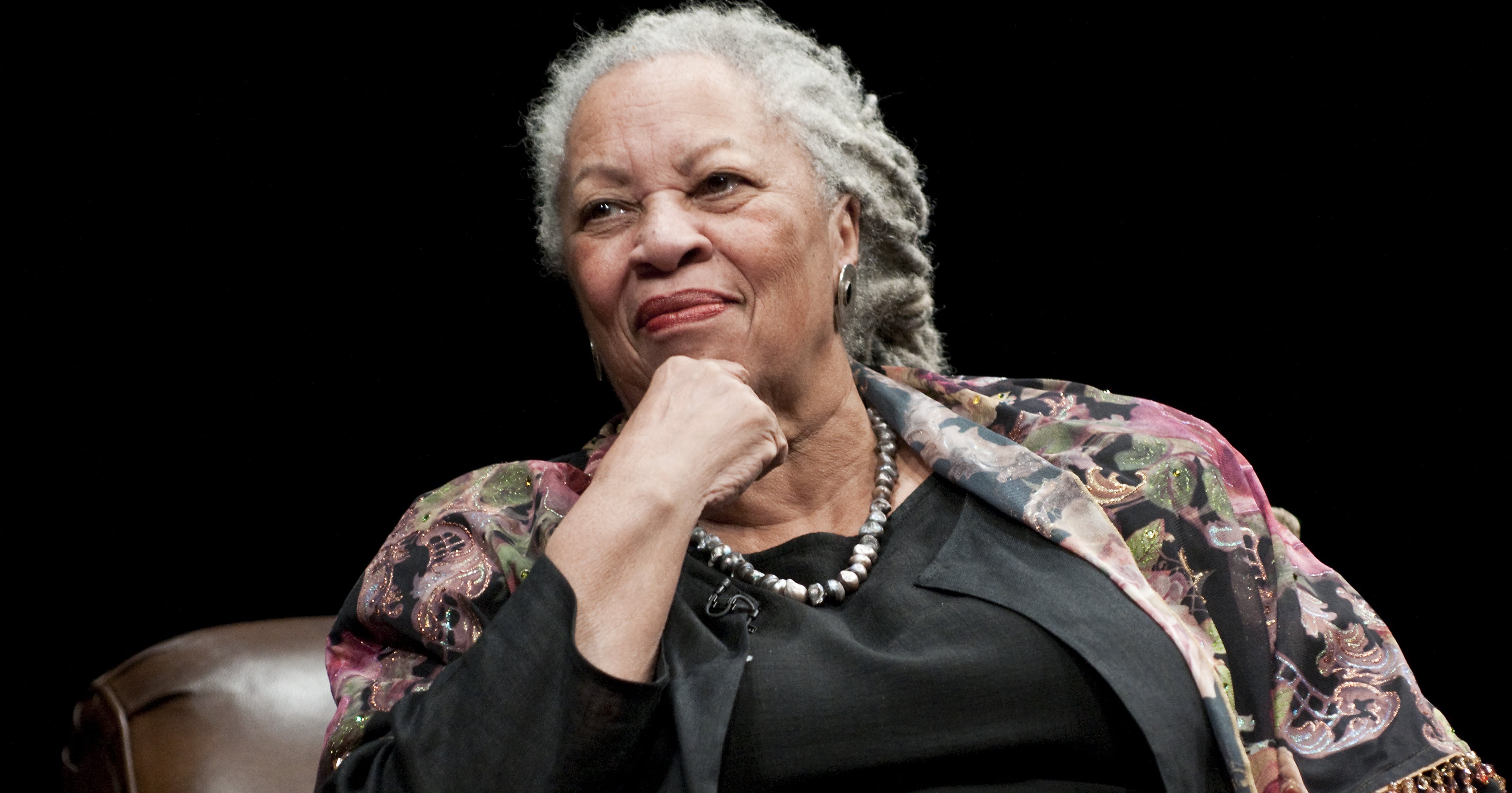 Celebrity Reactions to Toni Morrison’s Death | POPSUGAR Celebrity