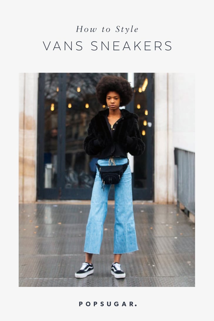 how to style vans