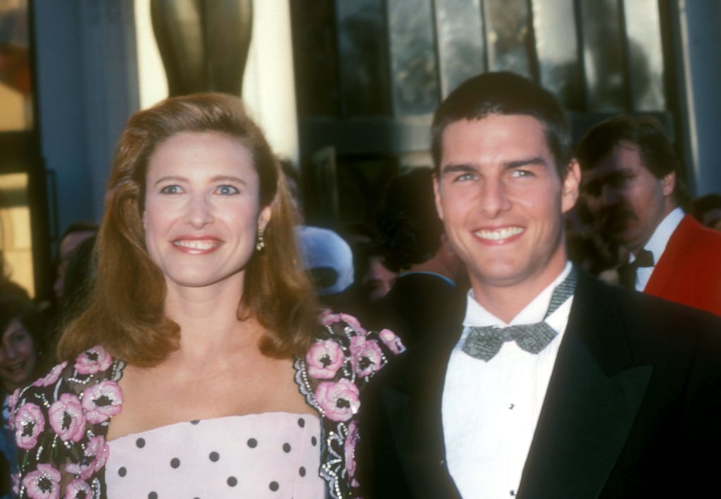 Tom Cruise and Mimi Rogers | Weird Celebrity Marriages | POPSUGAR ...