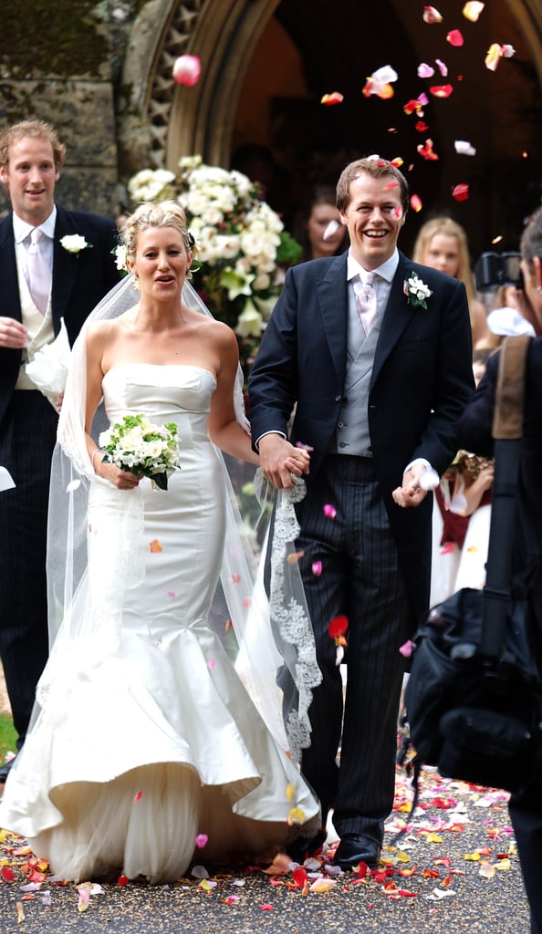 The Wedding of Sara Buys and Tom Parker Bowles (2005)