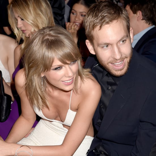 Taylor Swift and Calvin Harris 2015 Billboard Music Awards