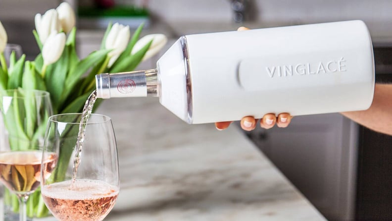 Vinglacé Stainless Steel Wine Chiller