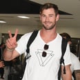 See Photos of Chris Hemsworth and His Twin Boys on Their "Epic Camping Trip"