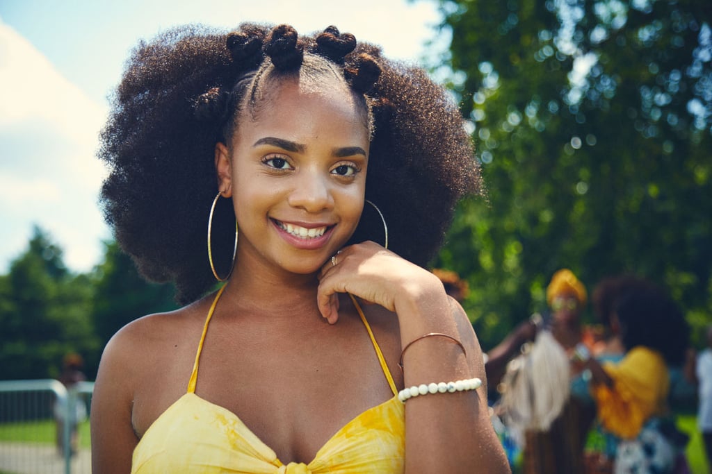 Curlfest Beauty Street Style 2017