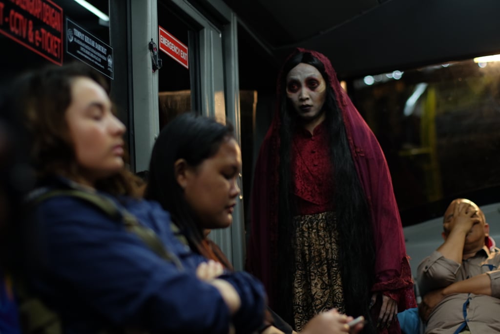 Foreign Horror Movies on Netflix: "May the Devil Take You"