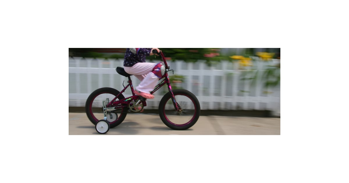 Tips For Taking Off the Training Wheels POPSUGAR Family