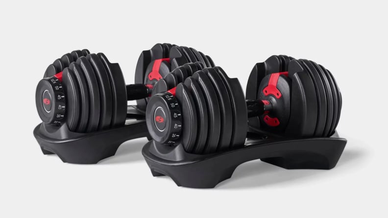 Best Home Gym Dumbbell Set
