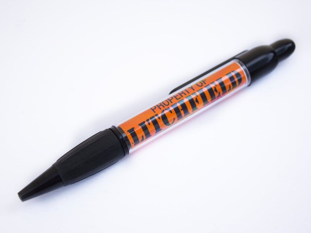 Orange Is the New Black Pen ($3)