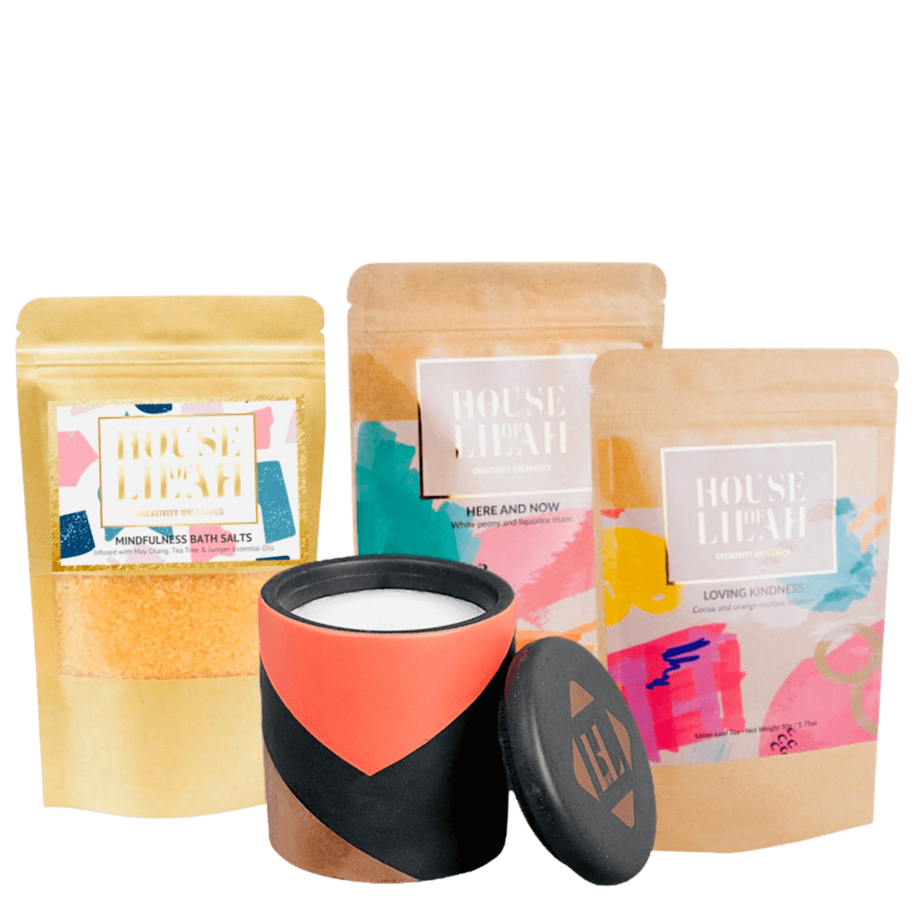 House of Lilah Relaxation Gift Set