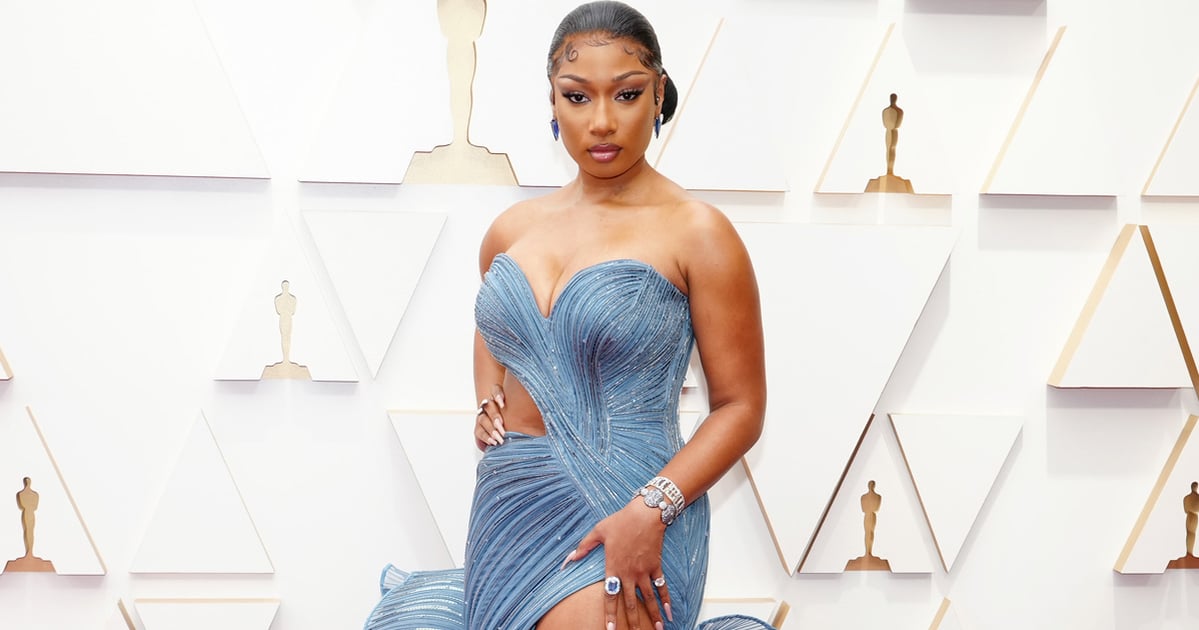 Oscars 2022 best and worst dressed: Megan Thee Stallion debuted in an  unforgettable gown, while Timothée Chalamet looked stylish in Cartier and Louis  Vuitton – but who missed the mark?