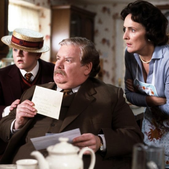 J.K. Rowling Writes About the Dursleys