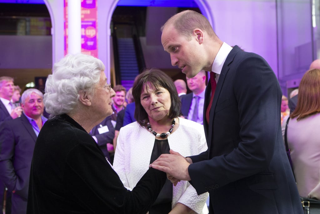 Prince William Visiting Scotland Pictures July 2018