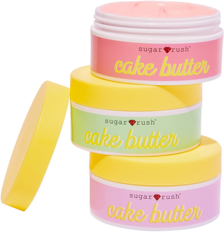 sugar rush cake butter