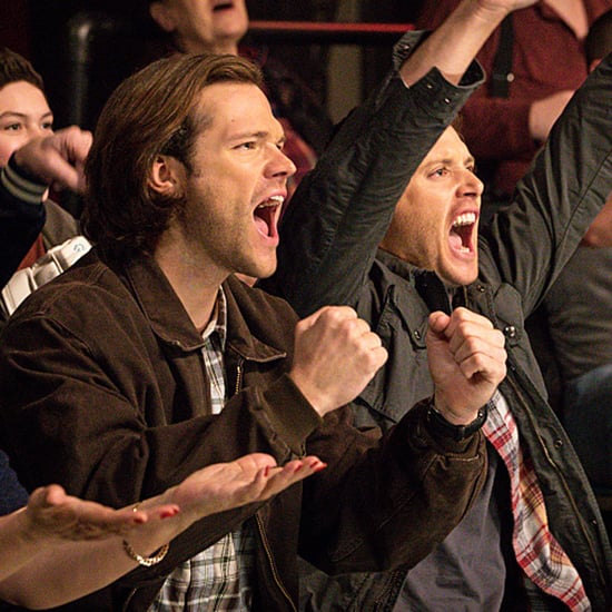 The CW Renews Supernatural and The Vampire Diaries