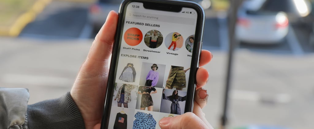 Etsy Buys Fashion Resale App Depop For £1.1 Billion