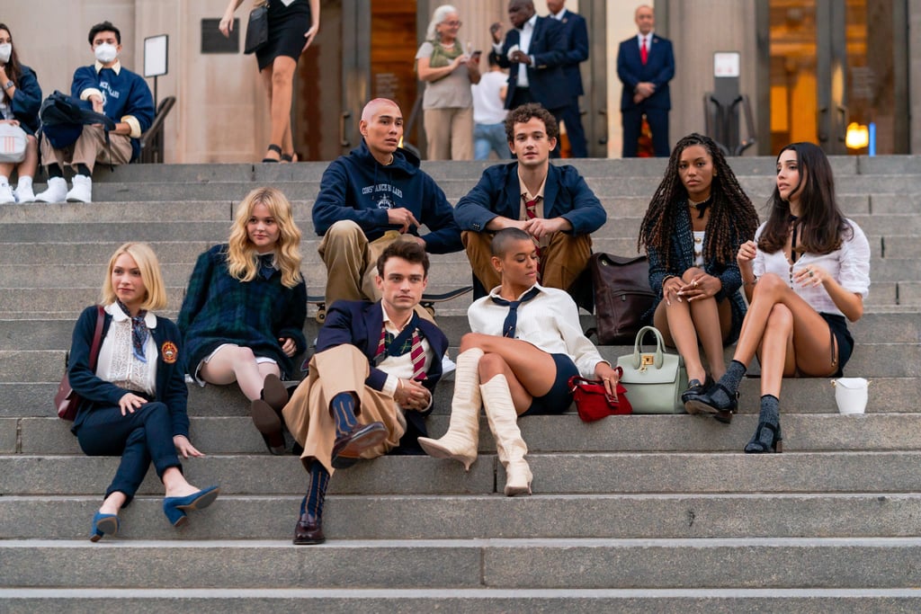See the Gossip Girl Reboot Set Pictures | POPSUGAR Entertainment Photo 22