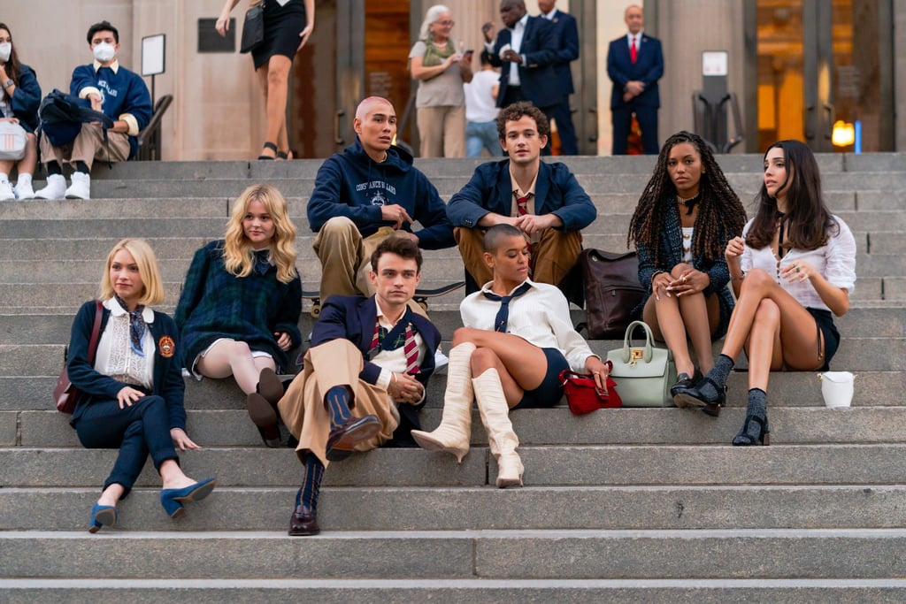 See the Gossip Girl Reboot Set Pictures