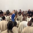 Sia Joined the Church of Kanye to Perform a Chill-Inducing Gospel Version of "Elastic Heart"