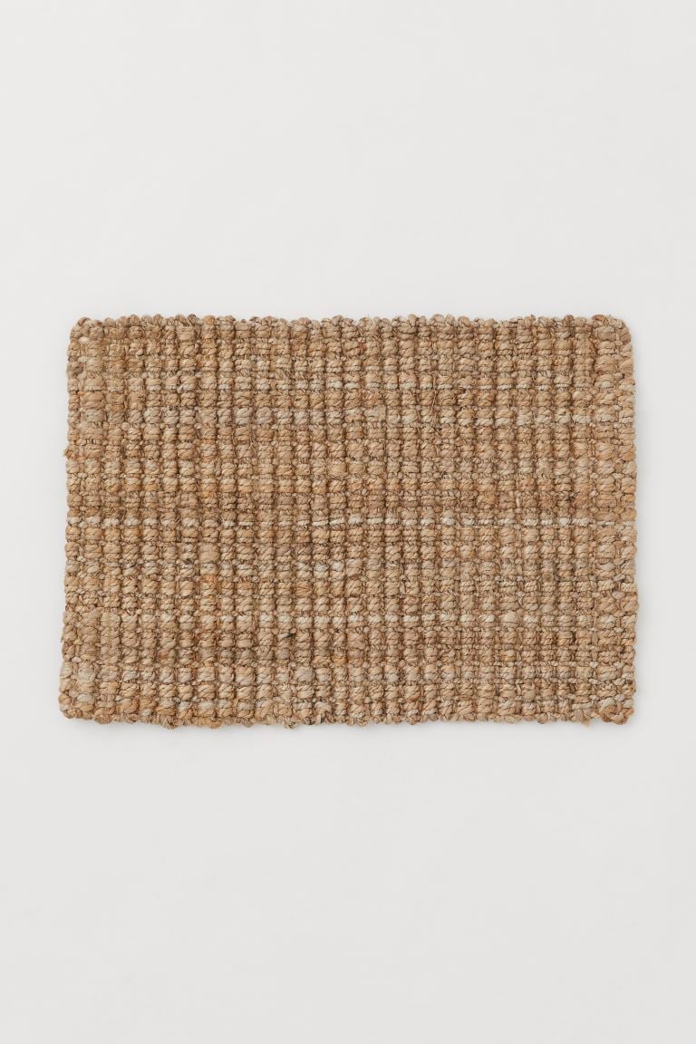 H&M Jute Doormat