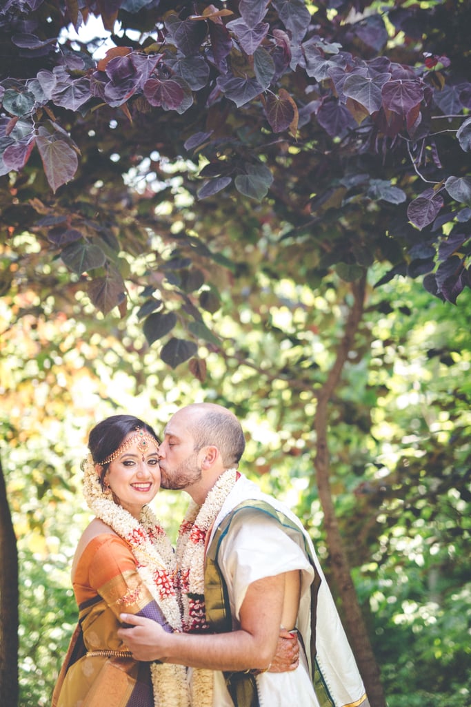 Backyard Hindu Wedding