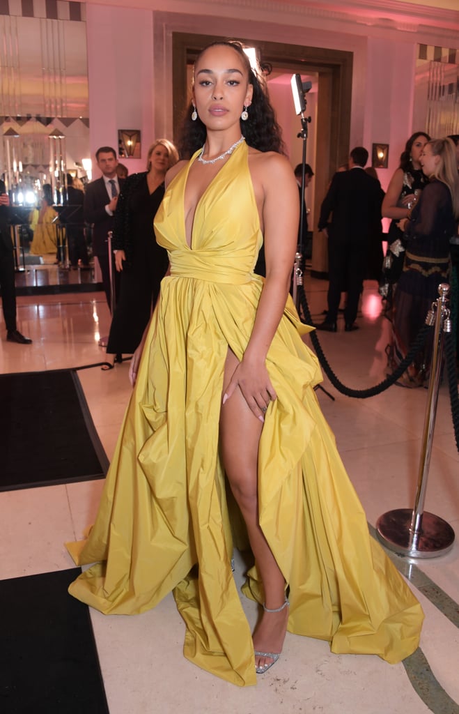 Jorja Smith Dress at Harper's Bazaar Women of the Year Award