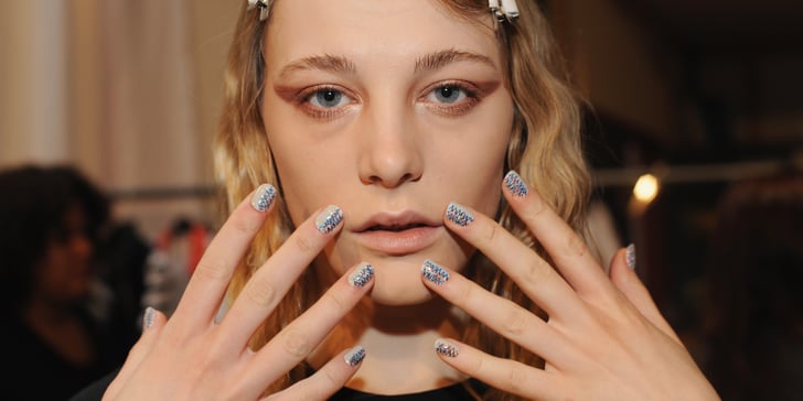 9. "The Top Nail Art Trends for Men in 2021" - wide 1
