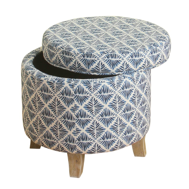 Storage Ottoman