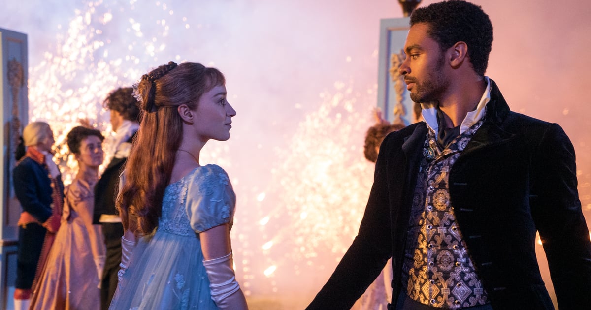Each Intricate Costume on Netflix’s Bridgerton Was Bespoke – Even For the Background Actors! Each Intricate Costume on Netflix’s Bridgerton Was Bespoke – Even For the Background Actors!