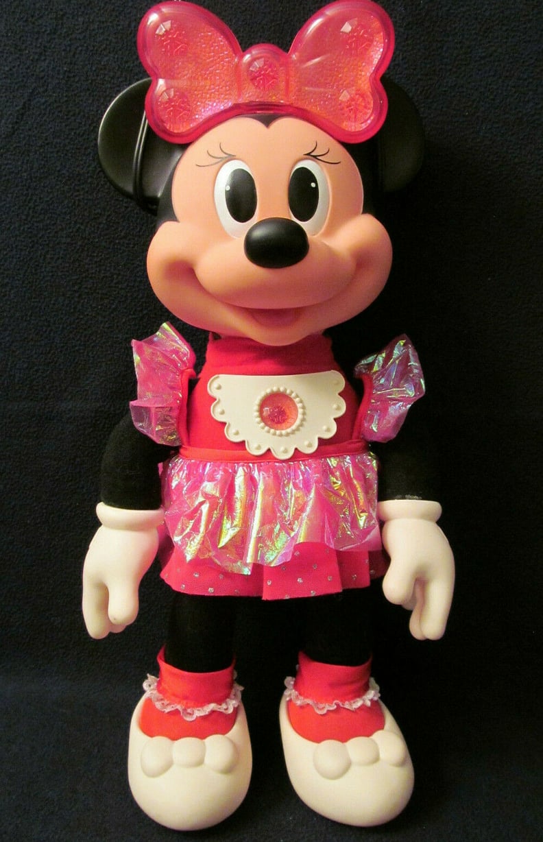 Holiday Minnie Mouse Doll