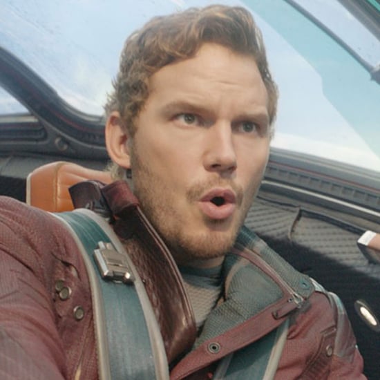 Chris Pratt in Guardians of the Galaxy GIFs