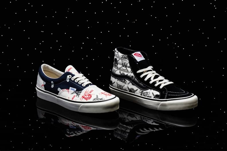 Vans de star wars top