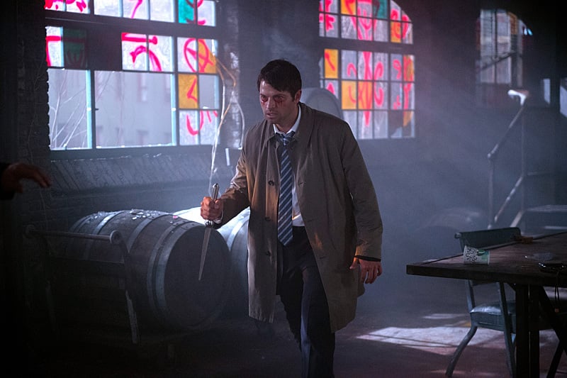Supernatural Season 11 Premiere Pictures