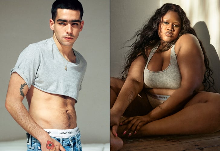 See Calvin Klein's Stunning Pride 2021 Campaign: Pictures