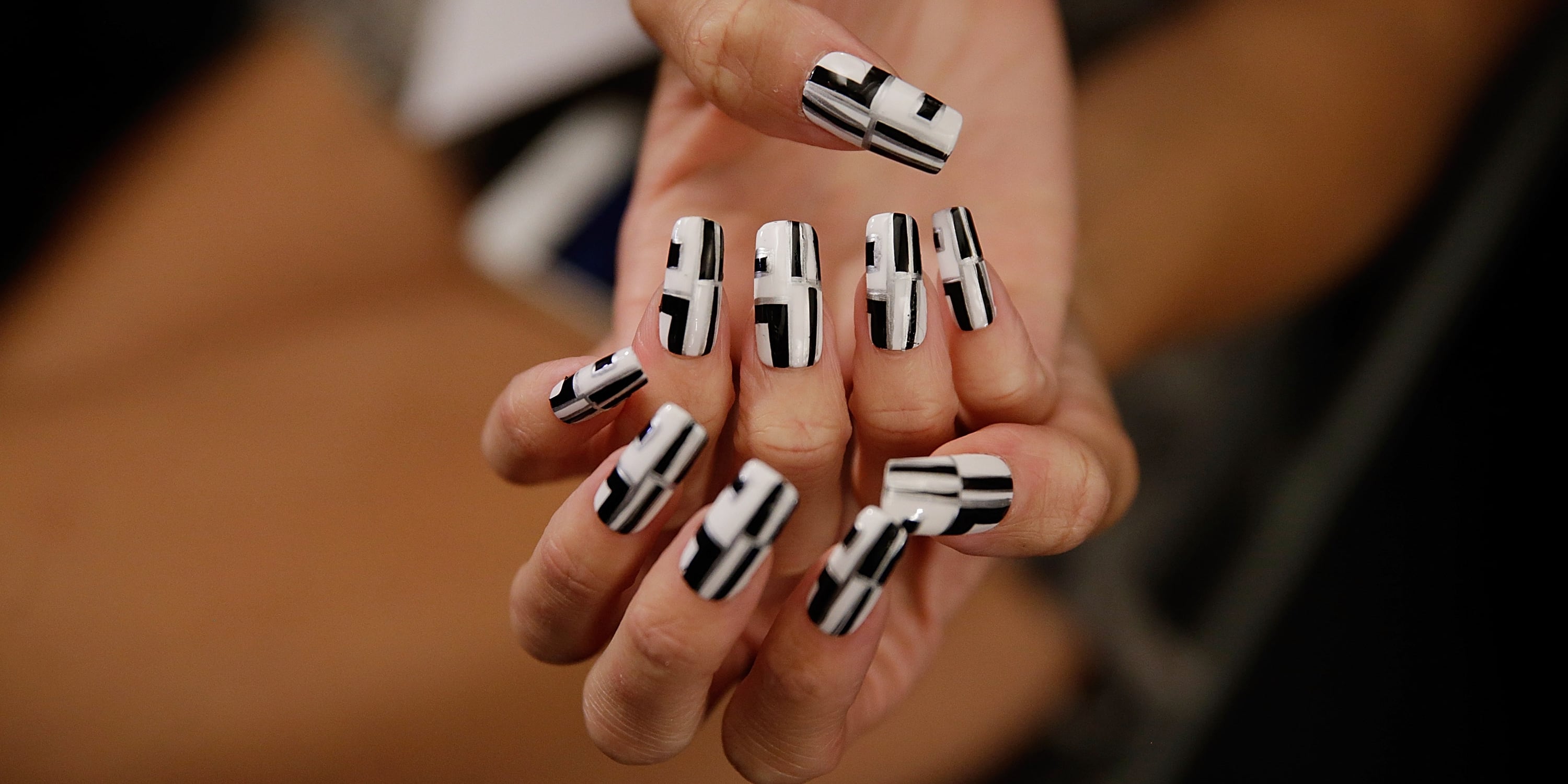 A Guide to the Different Types of Nail Shapes - Vimarsana News