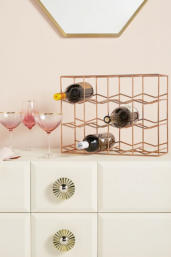 Camellia Wine Rack