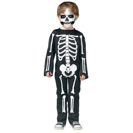 Toddler Scary Skeleton Costume