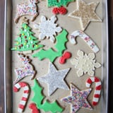 Easy Iced Sugar Cookie Recipe