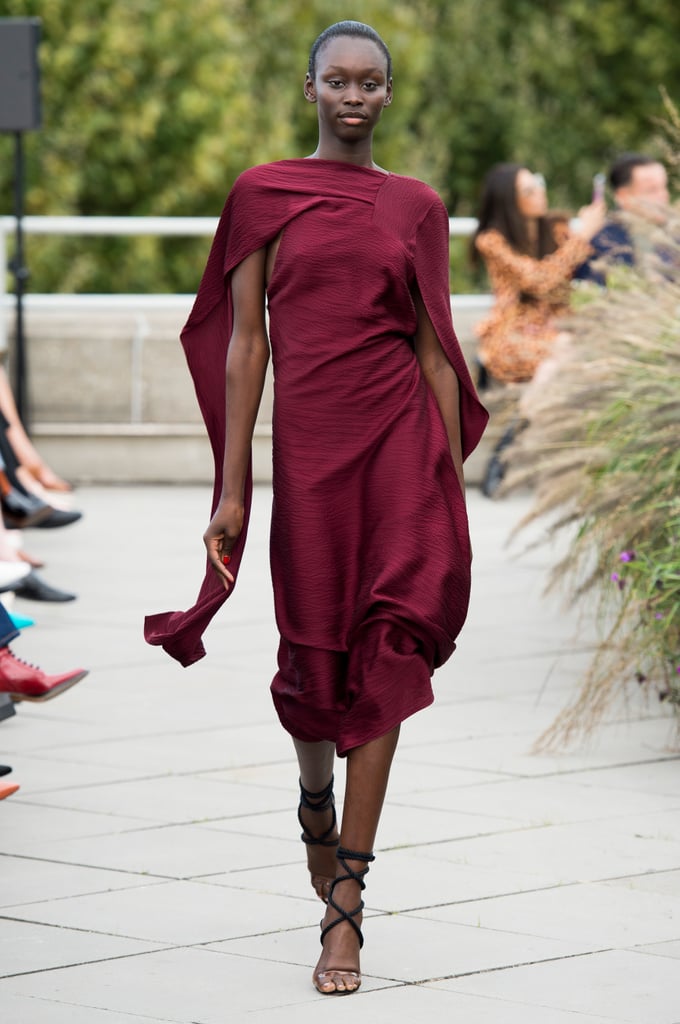 Roland Mouret Spring 2019 Collection