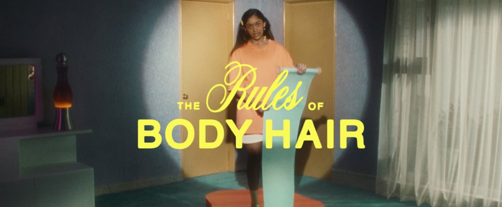 Billie's "Rules of Body Hair" Campaign and Kids' Book