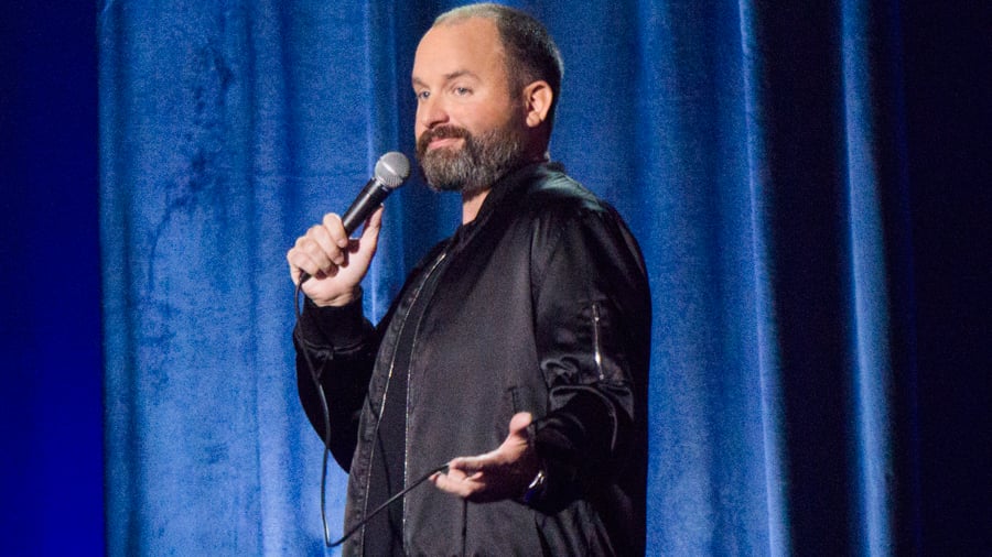 Tom Segura: Disgraceful