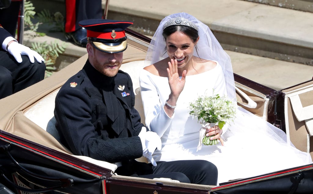 Best Pictures From Prince Harry and Meghan Markle's Wedding