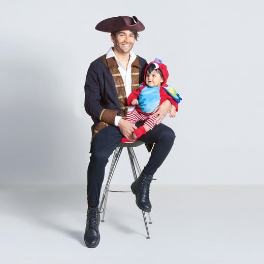 Stage a Costume-Themed Photo Shoot