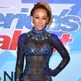 Why Mel B Threw Her Drink at Simon Cowell on America's Got Talent