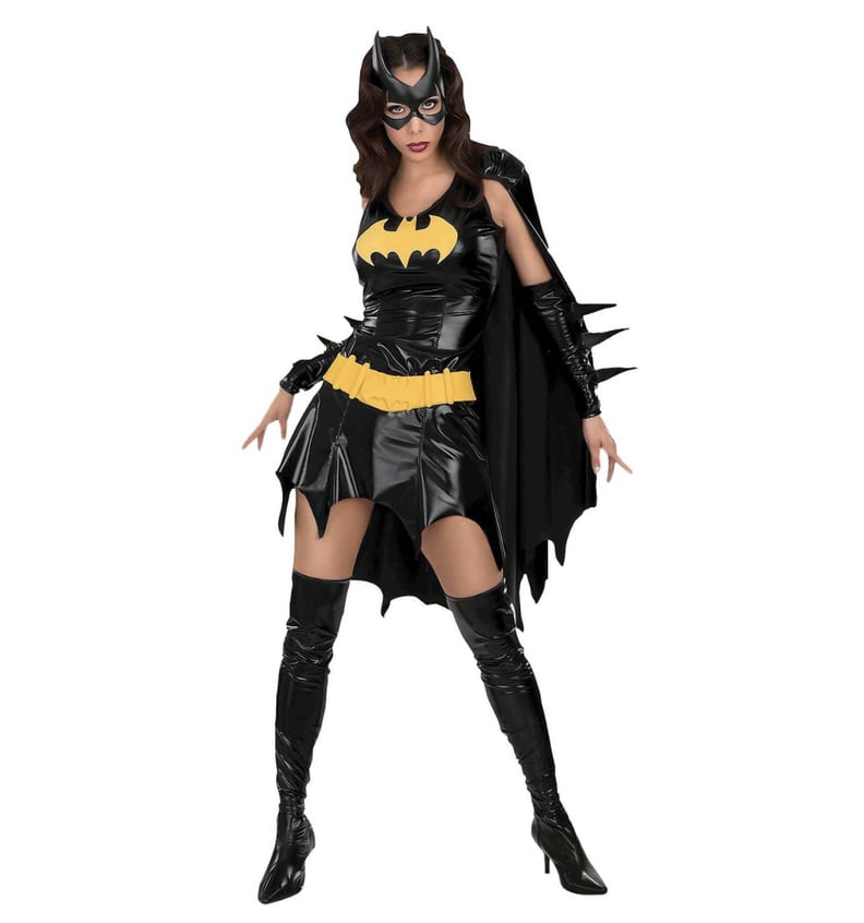 Batgirl Deluxe Adult Costume