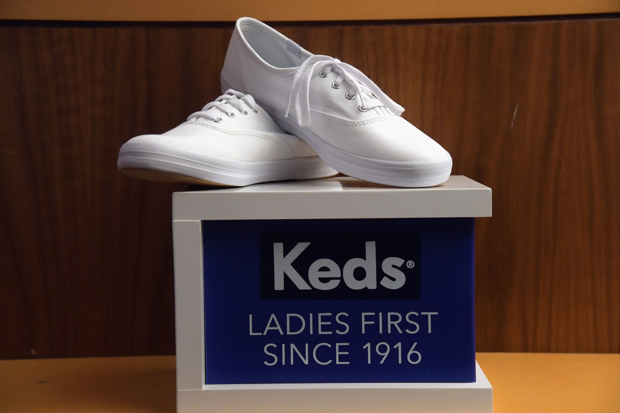 keds ladies first since 1916