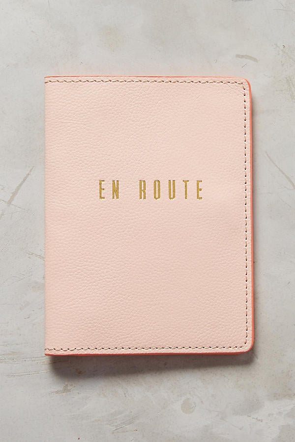 Passport Holder