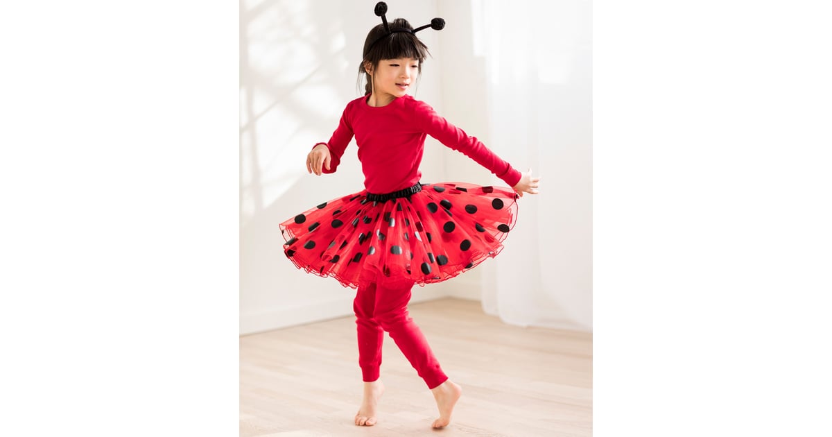 Hanna Andersson Soaring Ladybug Costume Your Kids Will Go Wild