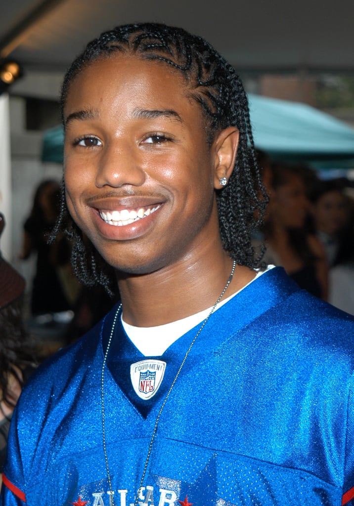 2003 Michael B Jordan Pictures Through The Years